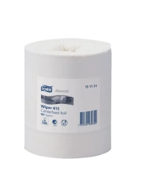 Caja 6 bobinas blancas Tork 1 capa 786 servicios