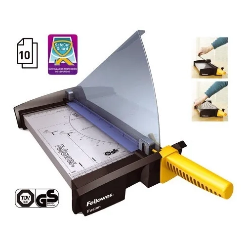 Guillotina fusion Fellowes A4