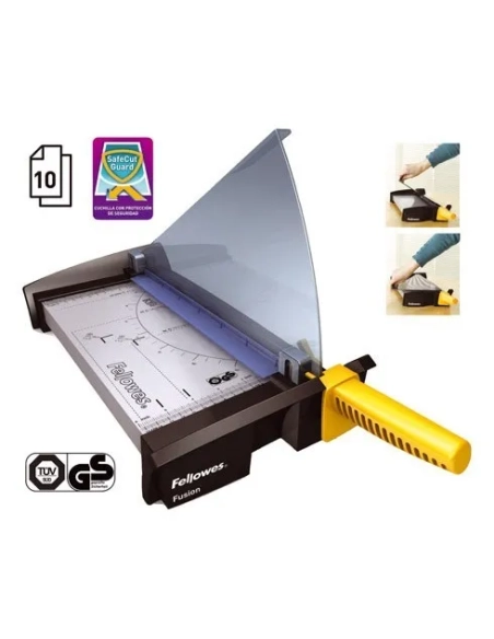 Guillotina fusion Fellowes A4
