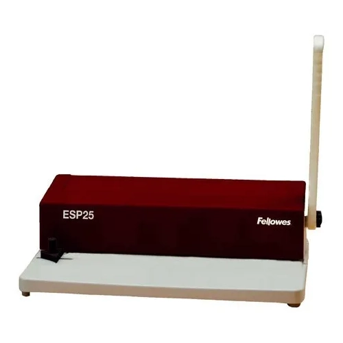 Encuadernadora espiral ESP25 Fellowes