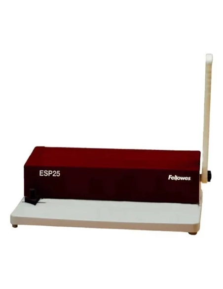Encuadernadora espiral ESP25 Fellowes