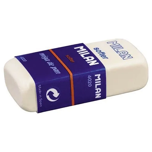 Goma Milan con funda carton