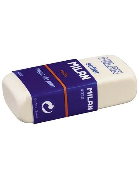 Goma Milan con funda carton