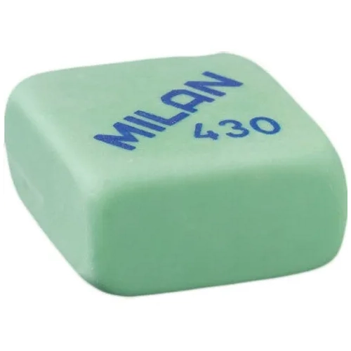 Goma de borrar Milan 430