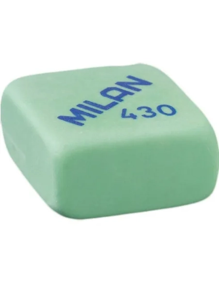 Goma de borrar Milan 430