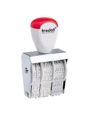 Fechador de bandas manual Printy Trodat 1010 4mm