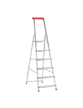 Escalera de mano 6 peldaños Confort