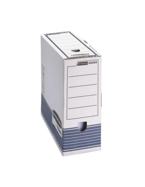 Definitivo automontable Banker Box A4 lomo 10cm