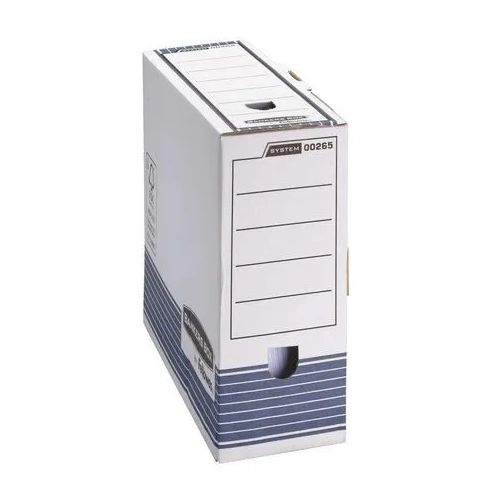 Definitivo automontable Banker Box A4 lomo 10cm