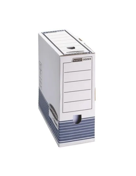 Definitivo automontable Banker Box A4 lomo 10cm