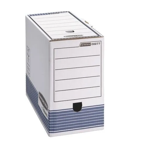 Definitivo automontable Banker Box A4 lomo 15cm