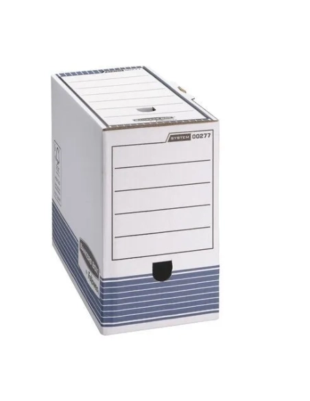 Definitivo automontable Banker Box A4 lomo 15cm