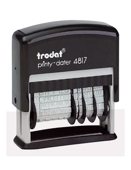 Fechador auto 4817 4mm