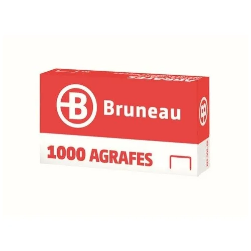 Caja 1000 grapas bebe JM