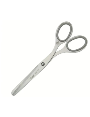 Tijeras punta redonda 17cm Locaj