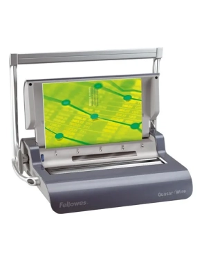 Encuadernadora Fellowes Quasar wire