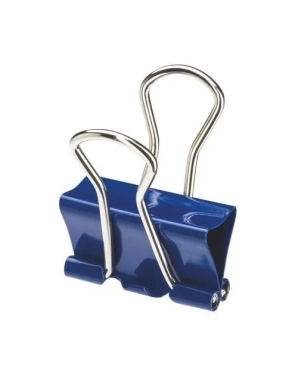 Caja 10 pinzas abatible colores 24mm