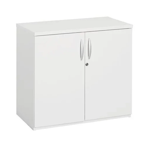 Armario bajo ancho 73x80 con puertas blanco Excellens