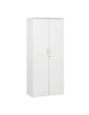 Armario alto 182x80  con puertas blanco Excellens