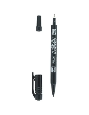 Marcador Pilot twin marker azul