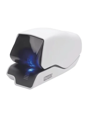 Grapadora electrica Rapid R5025E blanca