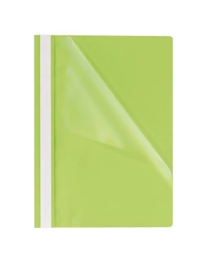Carpeta fastener plastico A4 Esselte verde