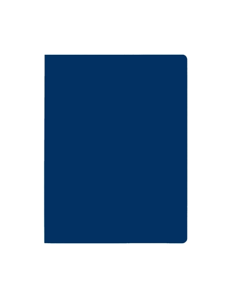 50 subcarpetas 250gr A4 azul