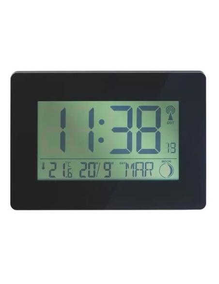 Reloj digital Austin radiocontrolado