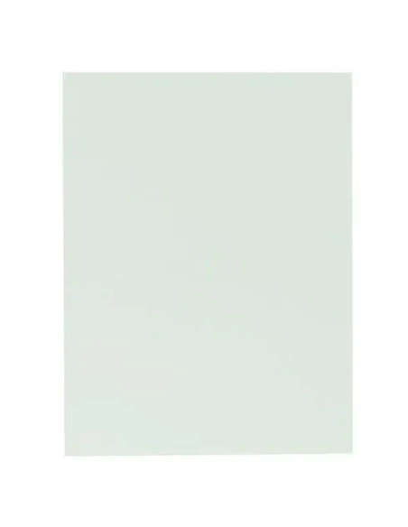 50 subcarpetas 1 solapa 210 grs verde Exacompta