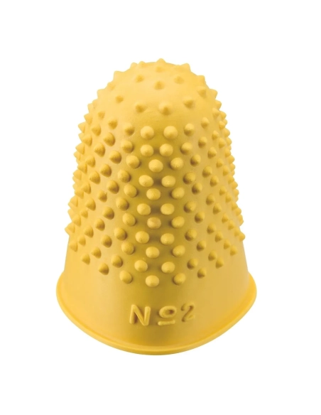 Bolsa de 12 dediles 19  mm azul