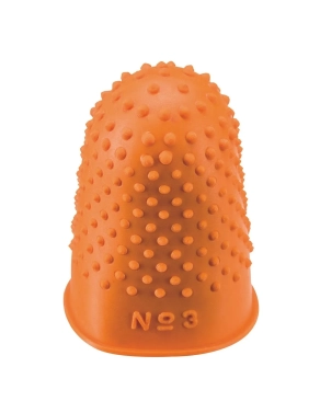 Bolsa de 12 dediles 21 mm amarillo