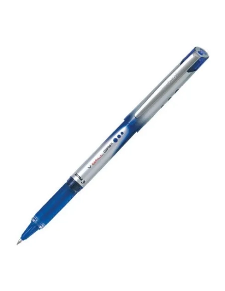 Roller Pilot V-ball grip 0.7mm azul