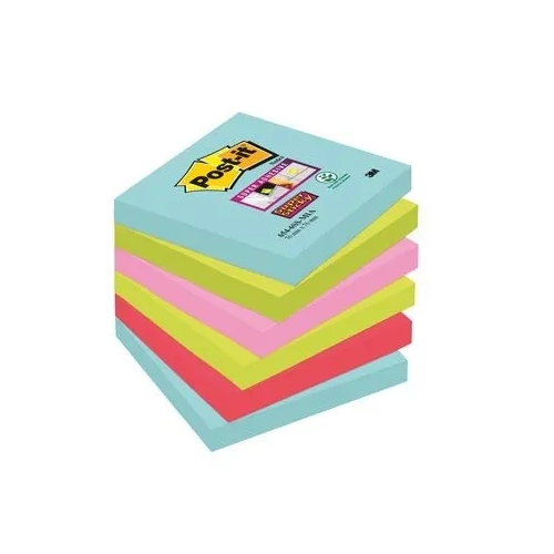 Bloc Pos It super sticky miami 76x76