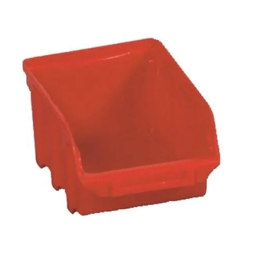 Cajas de estocaje roja 1l