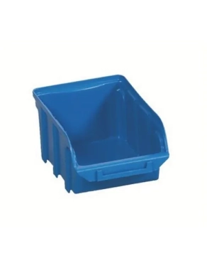 Cajas de estocaje azul 4l