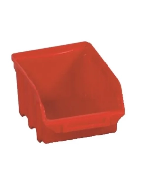 Cajas de estocaje roja 10l