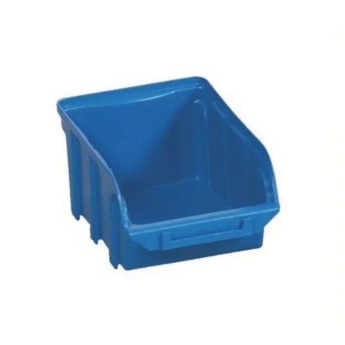 Cajas de estocaje azul 28l