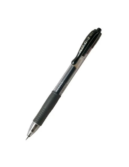 Boligrafo pilot g2 gel