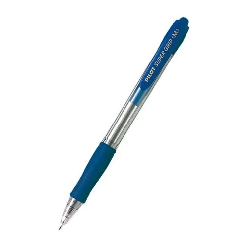 Boligrafo pilot supergrip
