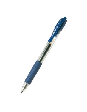 Boligrafo Pilot G2 gel punta 0,5mm azul