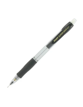Portaminas Pilot supergrip 0.7 negro