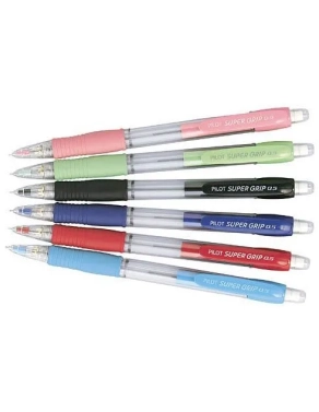 Portaminas supergrip Pilot 0,5 negro