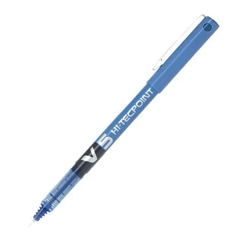 Pilot hi-tecpoint 0,5 mm azul