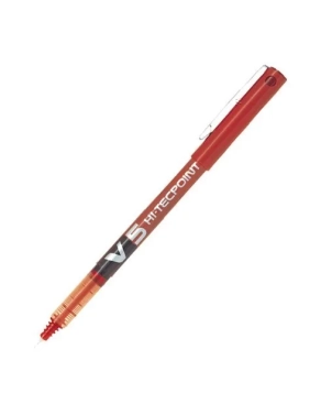 Pilot hi-tecpoint 0,5 mm rojo