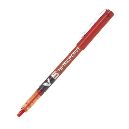 Pilot hi-tecpoint 0,5 mm rojo