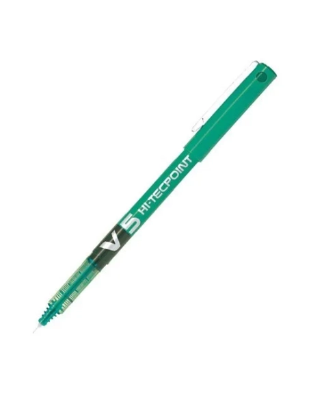 Pilot hi-tecpoint 0,5 mm verde