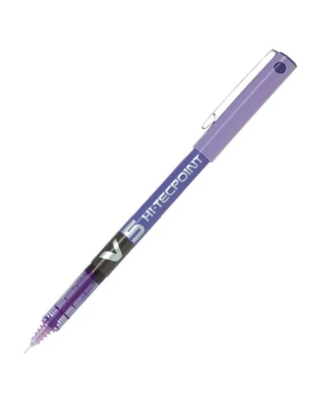 Pilot hi-tecpoint 0,5 mm violeta