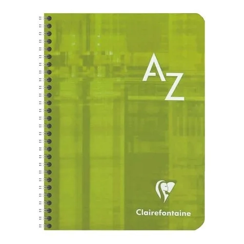 Listín telefónico espiral 11x17 100 paginas