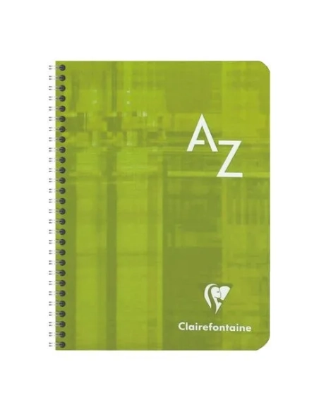 Listín telefónico espiral 11x17 100 paginas