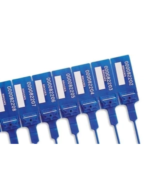 Paquete 10 precintos urna electoral